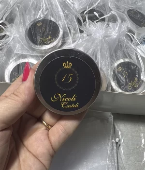 Latinha personalizável