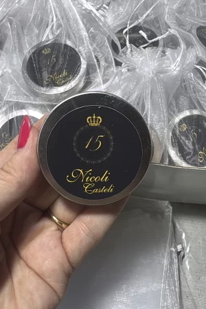 Latinha personalizável