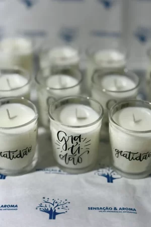 Vela Dizeres Positivos